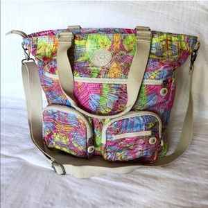 Beautiful Kipling Tote Bag💕